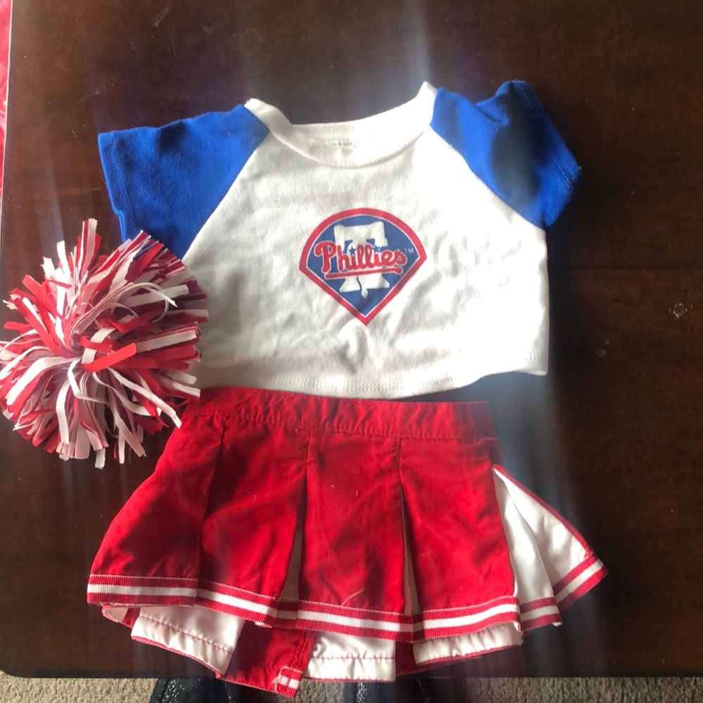 Build a bear clothes